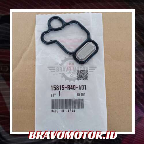 Original 15815 R40 A01 Packing vtec/Seal vtec belakang CP2/RM3/RB3