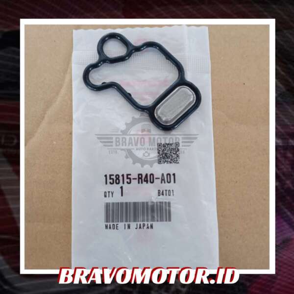 Original 15815 R40 A01 Packing vtec/Seal vtec belakang CP2/RM3/RB3