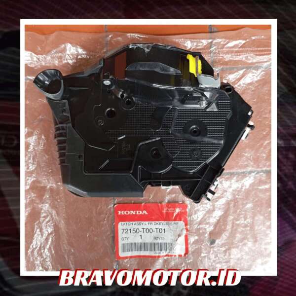 Original 72150 T00 T01 Latch assy Door lock depan kiri GN5