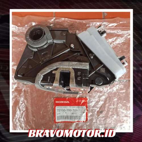 Original 72150 T00 T01 Latch assy Door lock depan kiri GN5