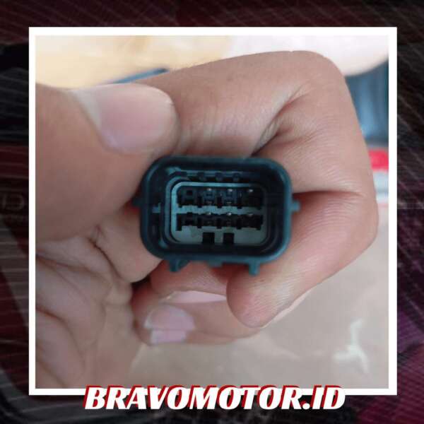 Original 72180 T00 T11ZA Door handle OUTER depan kiri GN5