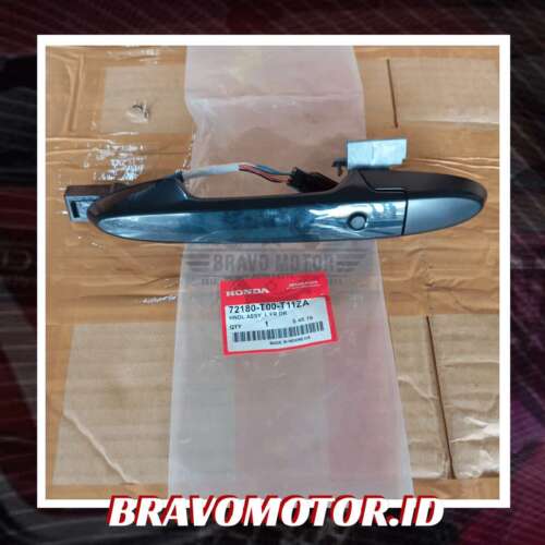 Original 72180-T00-T11ZA Door handle OUTER depan kiri GN5-1 Original 72180 T00 T11ZA Door handle OUTER depan kiri GN5