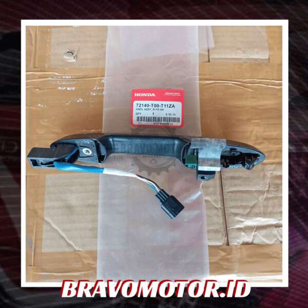Original 72140 T00 T11ZA Door handle OUTER depan kanan GN5
