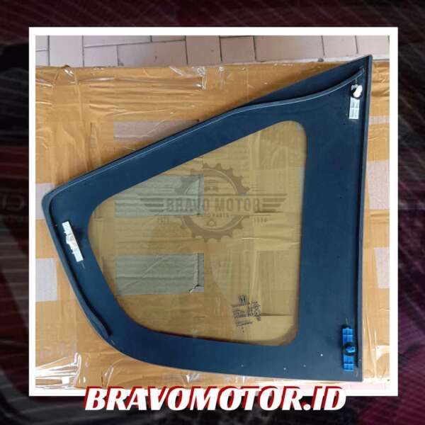 Original 73551 TF0 Y01 Quarter Glass kanan GE8