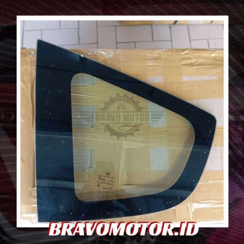 Original 73551 TF0 Y01 Quarter Glass kanan GE8