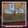 Original 73450 TE7 K01 Glass Assy Door / Kaca Pintu belakang kiri DG1/DD4
