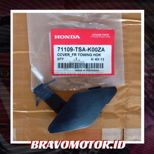 Original 71109-TSA-K00ZA Cover towing DG1-1 Original 71109 TSA K00ZA Cover towing DG1