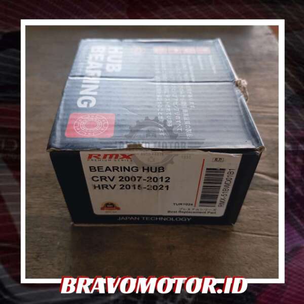 RMX 44300 SWE T01 ZA 51BWD01B1ZA97 Bearing roda depan RE1/RE3/RU1/RU5