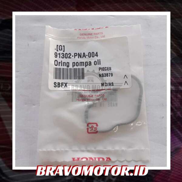 Original 91302 PNA 004 Oring Chain Case / Oring pompa oli FD2/RE3/RM3