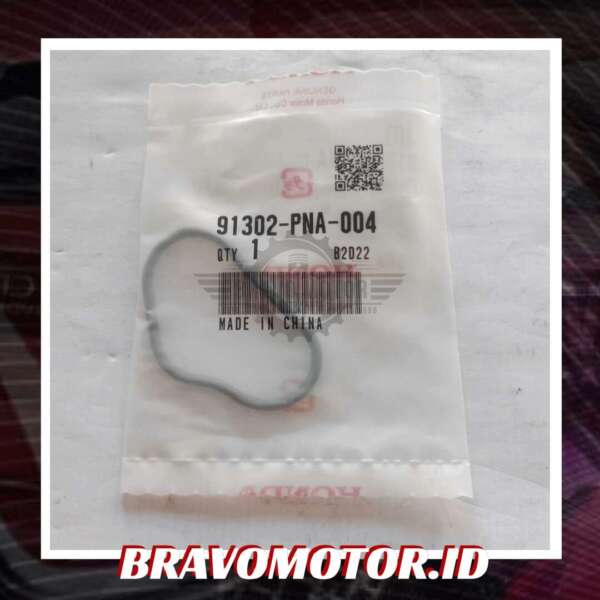 Original 91302 PNA 004 Oring Chain Case / Oring pompa oli FD2/RE3/RM3