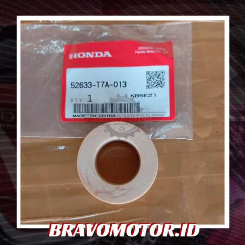 Original 52633 T7A 013 Urethane Mounting Shock belakang RV3
