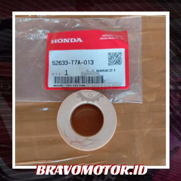 Original 52633 T7A 013 Urethane Mounting Shock belakang RV3