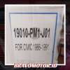 RMX 19010 PM1 J01 Radiator manual SH3/SH4
