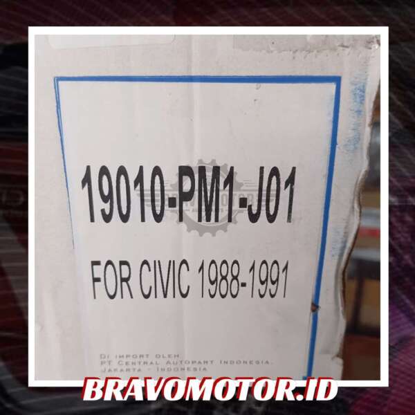 RMX 19010 PM1 J01 Radiator manual SH3/SH4