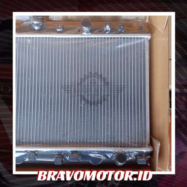 RMX 19010 PM1 J01 Radiator manual SH3/SH4