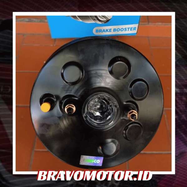 Bensco 01469 TE7 K00 01469 T5L 305 70 0756 119 Brake Booster / Booster rem DD4