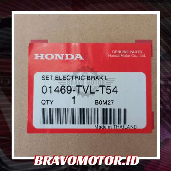 Original 01469 TVL T54 Brake Booster / Booster rem CV1