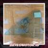 Original 73466 SE3 000 Quarter Glass belakang kiri SE3