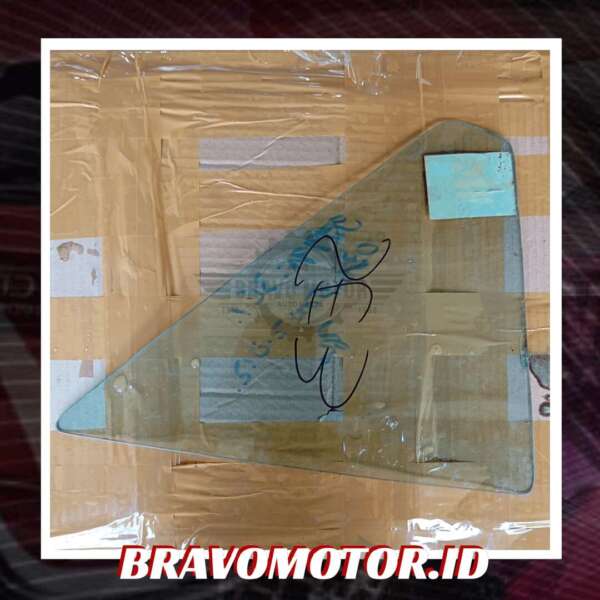 Original 73466 SE3 000 Quarter Glass belakang kiri SE3