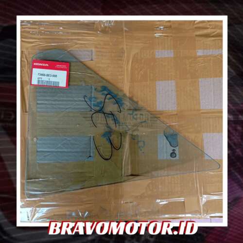 Original 73466 SE3 000 Quarter Glass belakang kiri SE3
