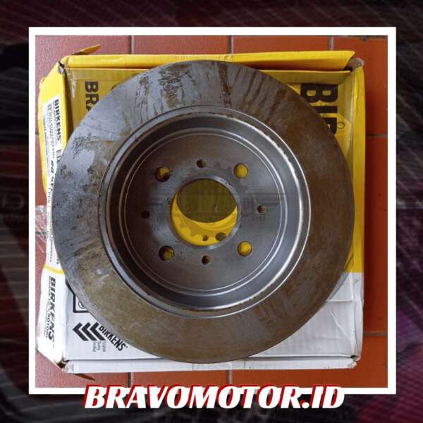 Birkens 42510 SEL T50 Disk brake belakang GD3/GD8