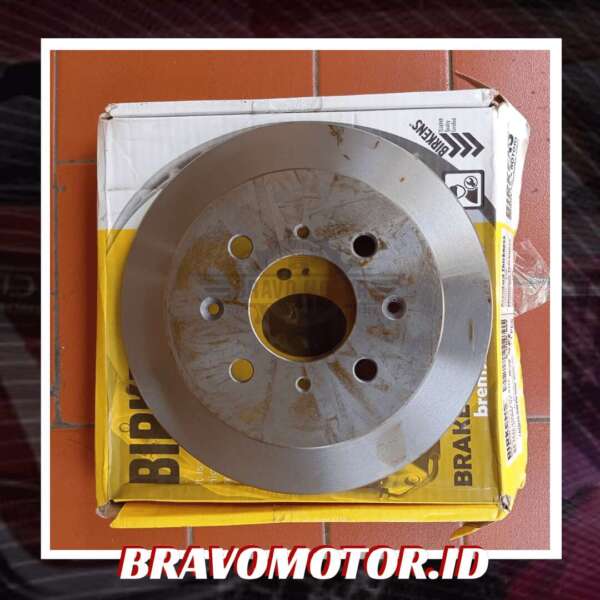 Birkens 42510 SEL T50 Disk brake belakang GD3/GD8