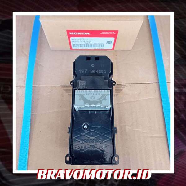 Original 35750 TVA S02 Saklar window depan kanan CV1