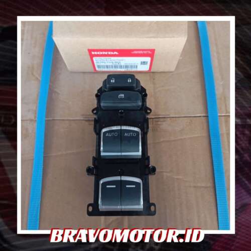 Original 35750 TVA S02 Saklar window depan kanan CV1