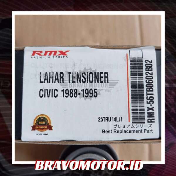 RMX 14510 PL3 000 BC 56TB0602B02 Tensioner SH4/SR4