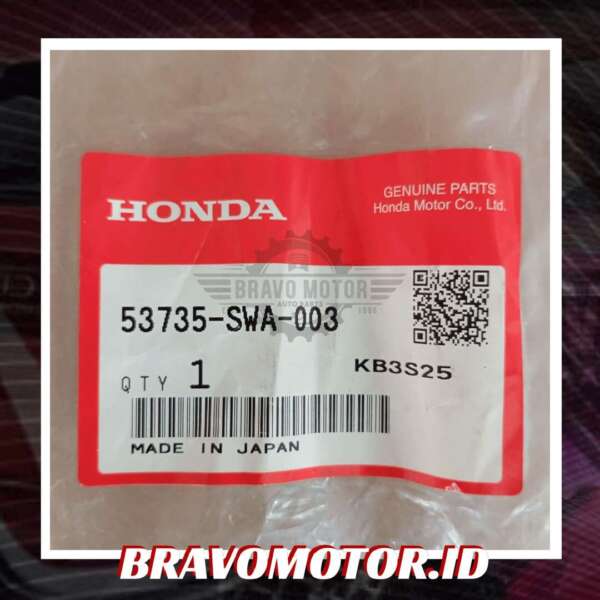 Original 53735-SWA-003/53735-SXS-A01 Selang oil cooler RE3-2 Original 53735 SWA 003/53735 SXS A01 Selang oil cooler RE3