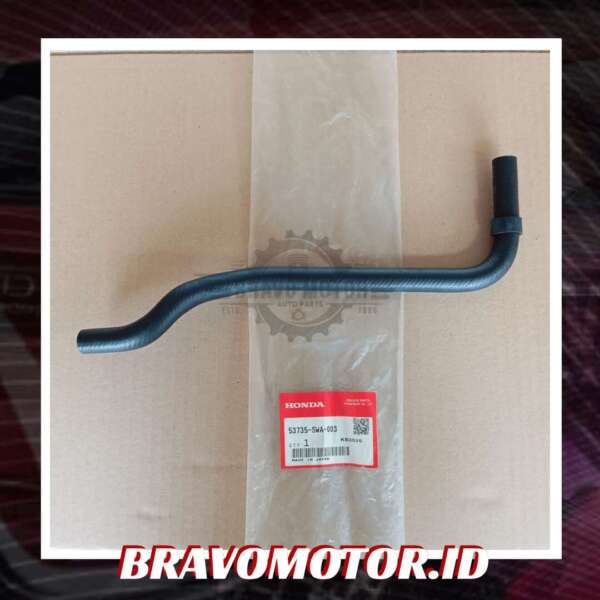 Original 53735-SWA-003/53735-SXS-A01 Selang oil cooler RE3-1 Original 53735 SWA 003/53735 SXS A01 Selang oil cooler RE3