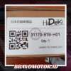 Hideki 31170 51B H02(H01) Auto tensioner RU5