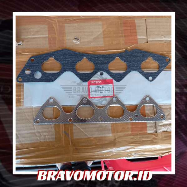 X-pert 17105-PHK-004&18115-P3F-003 Gasket manifold INTAKE & EXHAUST RD1-1 X pert 17105 PHK 004&18115 P3F 003 Gasket manifold INTAKE & EXHAUST RD1