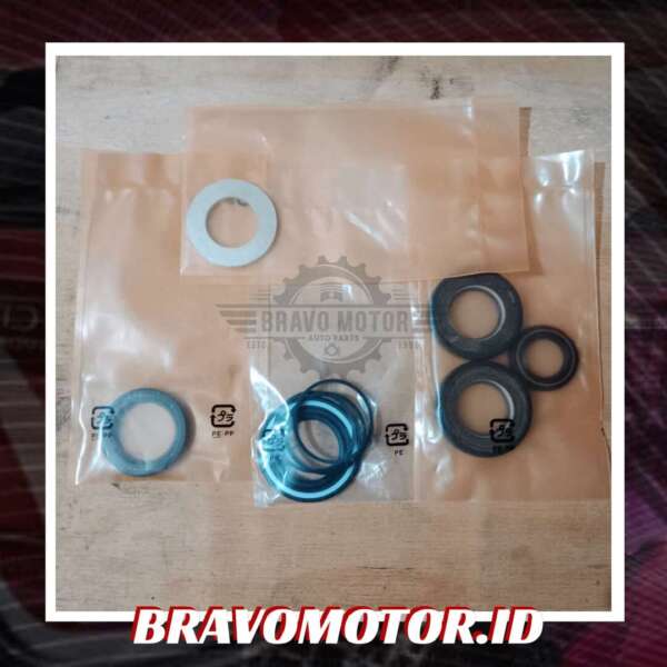 GBOX 06538 SV4 000 Seal rack steer Full set