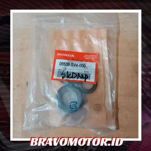 GBOX 06538 SV4 000 Seal rack steer Full set