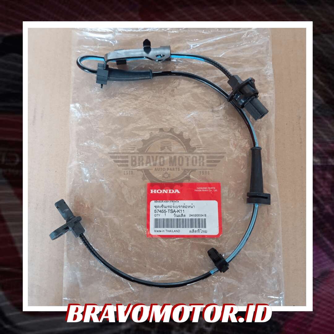 スーツ 57455-S5D-951 57455S5D951 Front Left 1pcs Sensor Original 57455