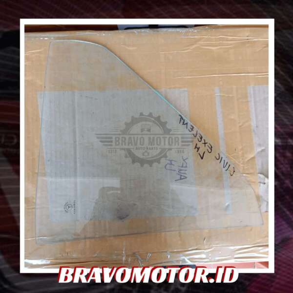 NoBrand 76265 SA8 010 Quarter Glass belakang kiri PA1|80 83