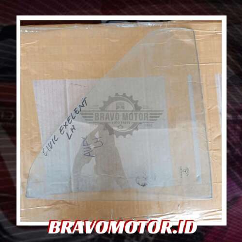 NoBrand 76265 SA8 010 Quarter Glass belakang kiri PA1|80 83
