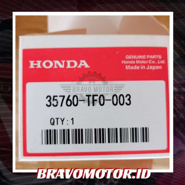 Import 35760 TF0 003 Saklar window depan kiri belakang 1 Tombol