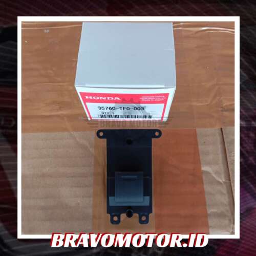 Import 35760 TF0 003 Saklar window depan kiri belakang 1 Tombol