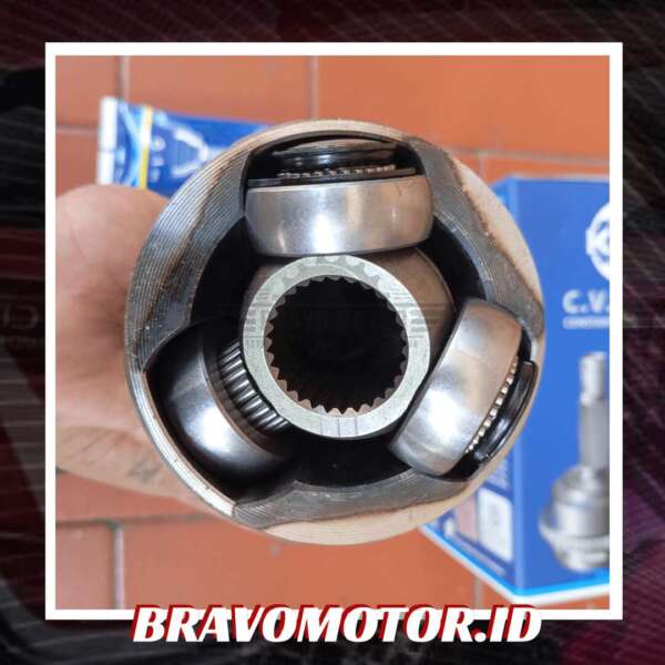 KDD 44310 S5A 300 25X28X35 CV joint INNER / Kokel dalam GD3 kiri/RH GD8 matik kiri/RH GE8 manual kiri/RH GB3 matik kiri