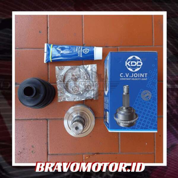 KDD 44310 S5A 300 25X28X35 CV joint INNER / Kokel dalam GD3 kiri/RH GD8 matik kiri/RH GE8 manual kiri/RH GB3 matik kiri