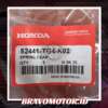 Original 52441 TG4 K02(K01) Coil Springs/Spiral shock belakang DD1