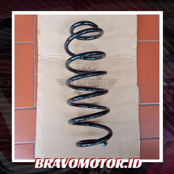 Original 52441 TG4 K02(K01) Coil Springs/Spiral shock belakang DD1