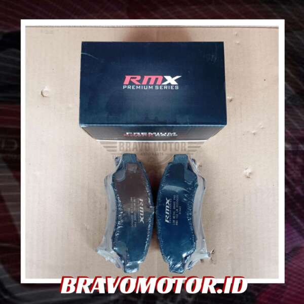 RMX 45022 TG4 T01 RMX 102LM Kampas rem depan DD1