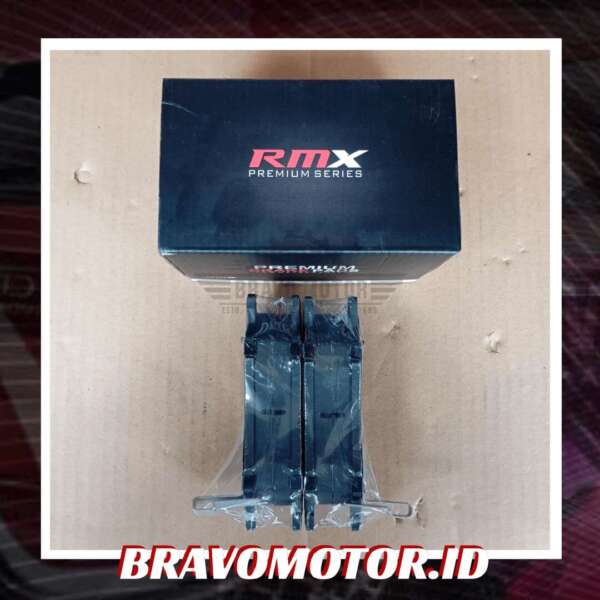 RMX 45022 TG4 T01 RMX 102LM Kampas rem depan DD1