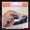 Original 72180 3M0 J01ZH Door handle OUTER depan kiri RV3