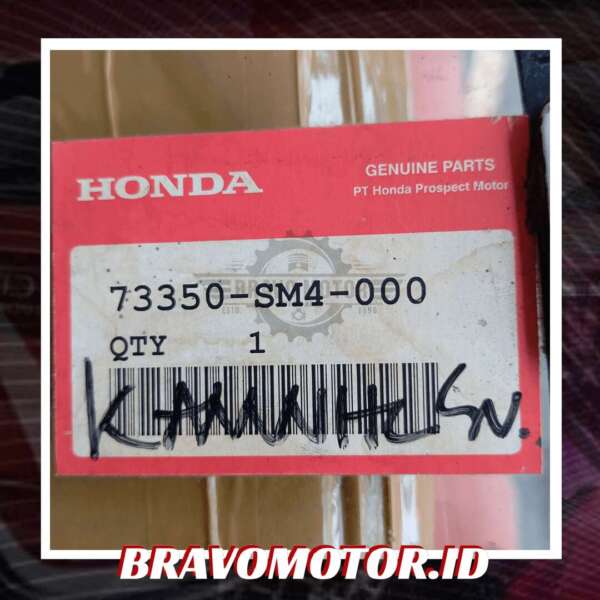 Original 73350 SM4 000 Glass Assy Door / Kaca Pintu depan kiri SM4