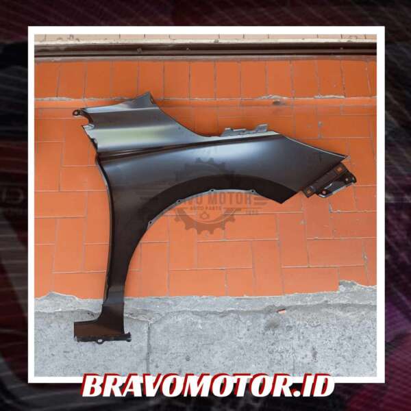 Original 60261 T00 T00ZZ Panel Fender depan kiri GN5