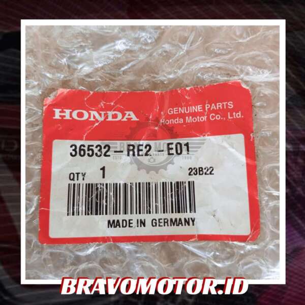 Original 36532 RE2 E01 Sensor O2 depan DD1|14 15